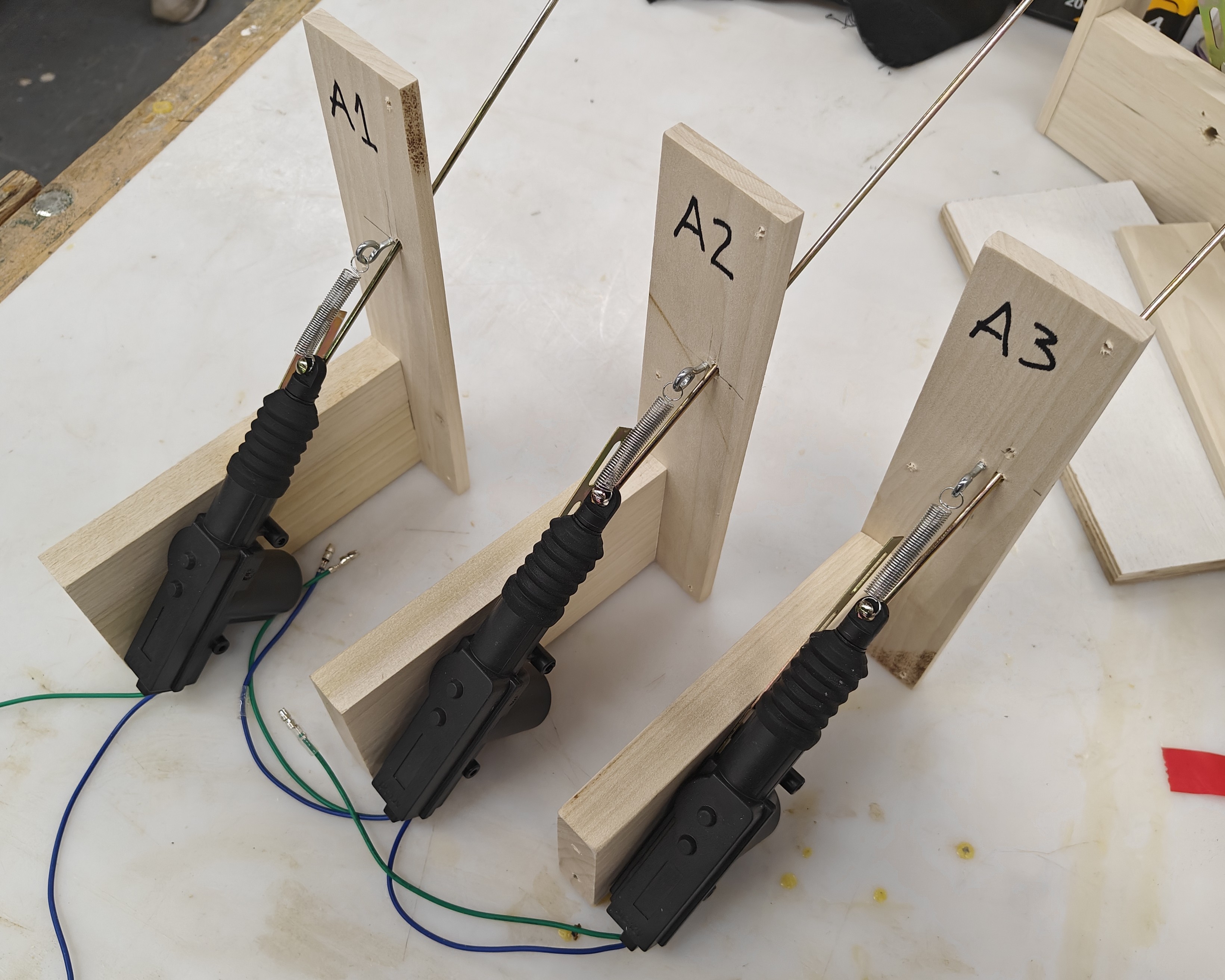 Wiring