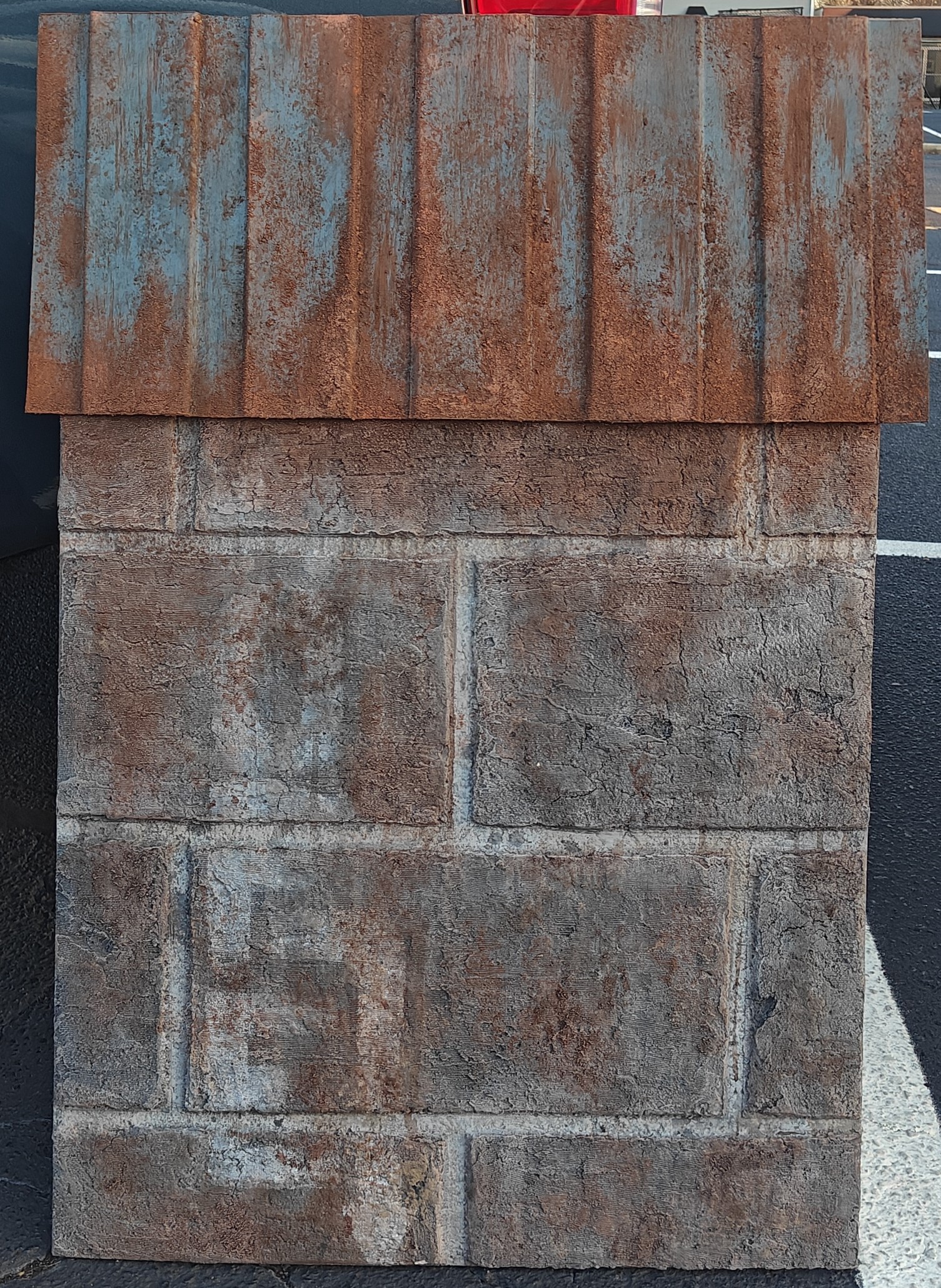 Brick