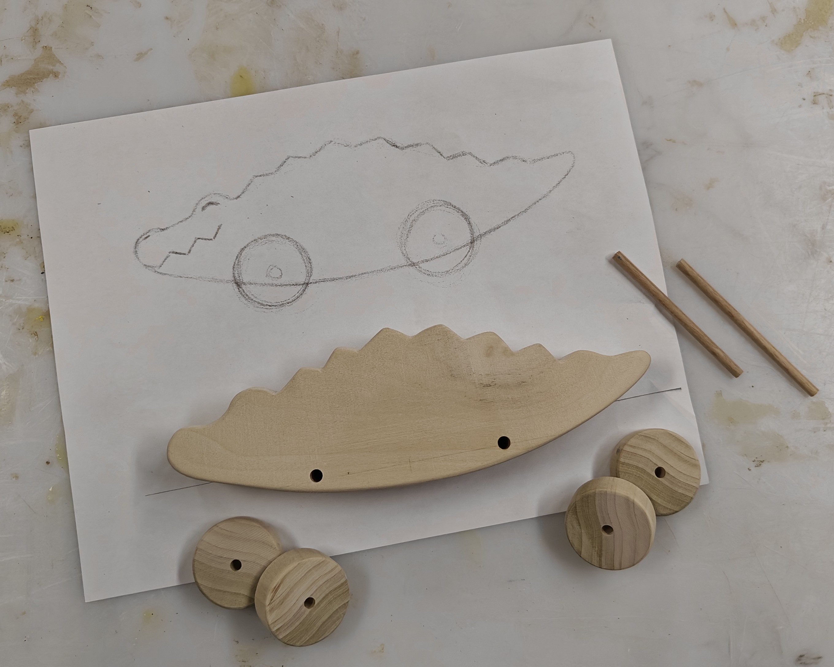 Alligator